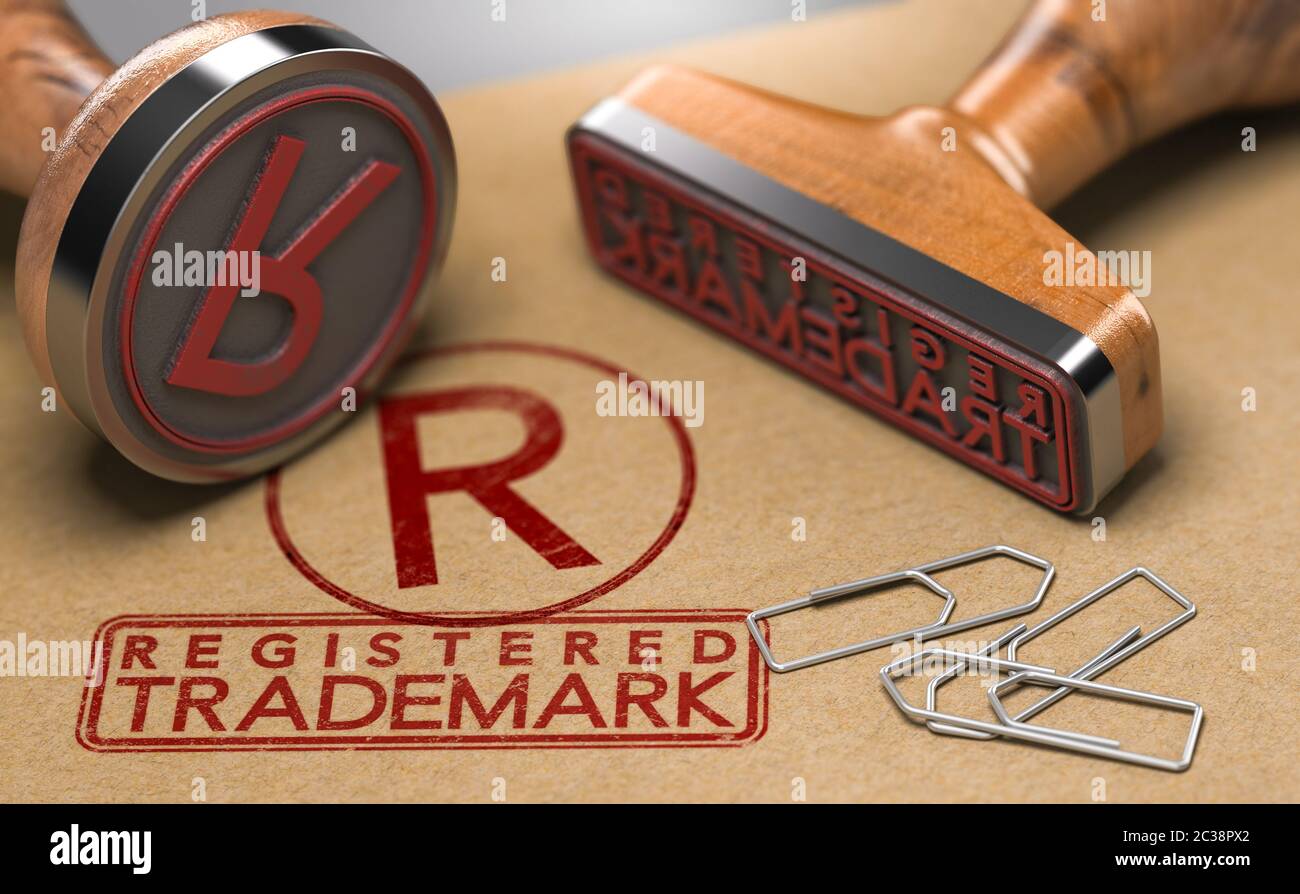 Registered trademark symbol Banque de photographies et d’images à haute ...