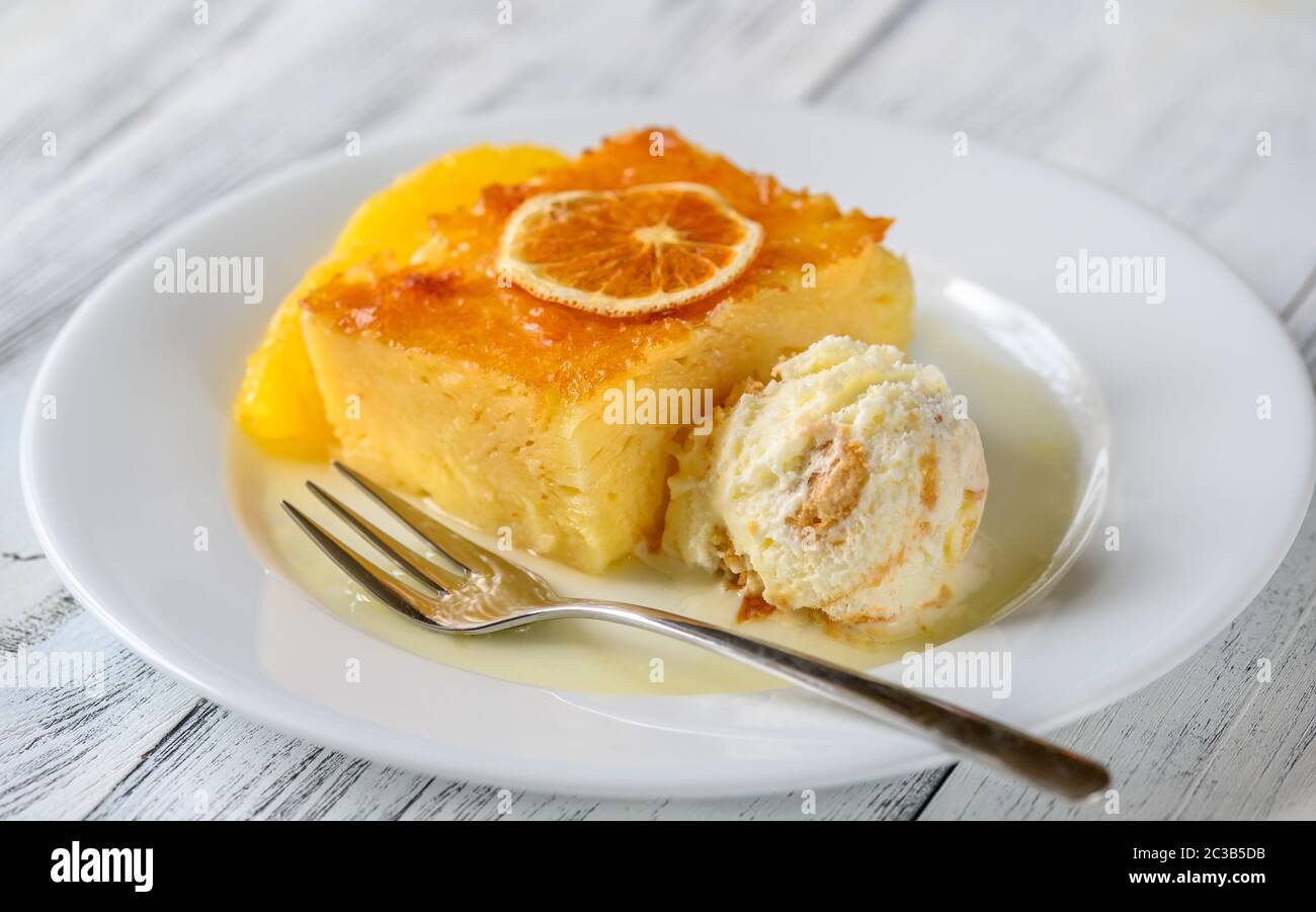 Portokalopita Gateau D Orange Phyllo Grec Photo Stock Alamy Portokalopita Gateau D Orange Phyllo Grec Photo Stock Alamy