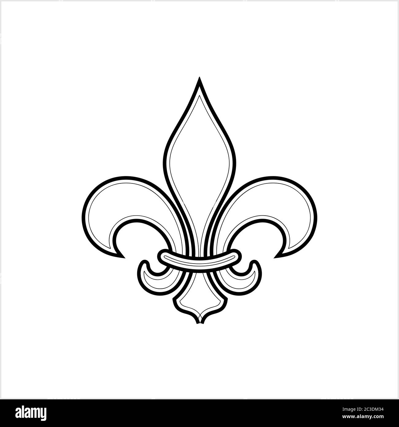 Fleur de LIS, FleurdeLys ou FleurdeLuce, l