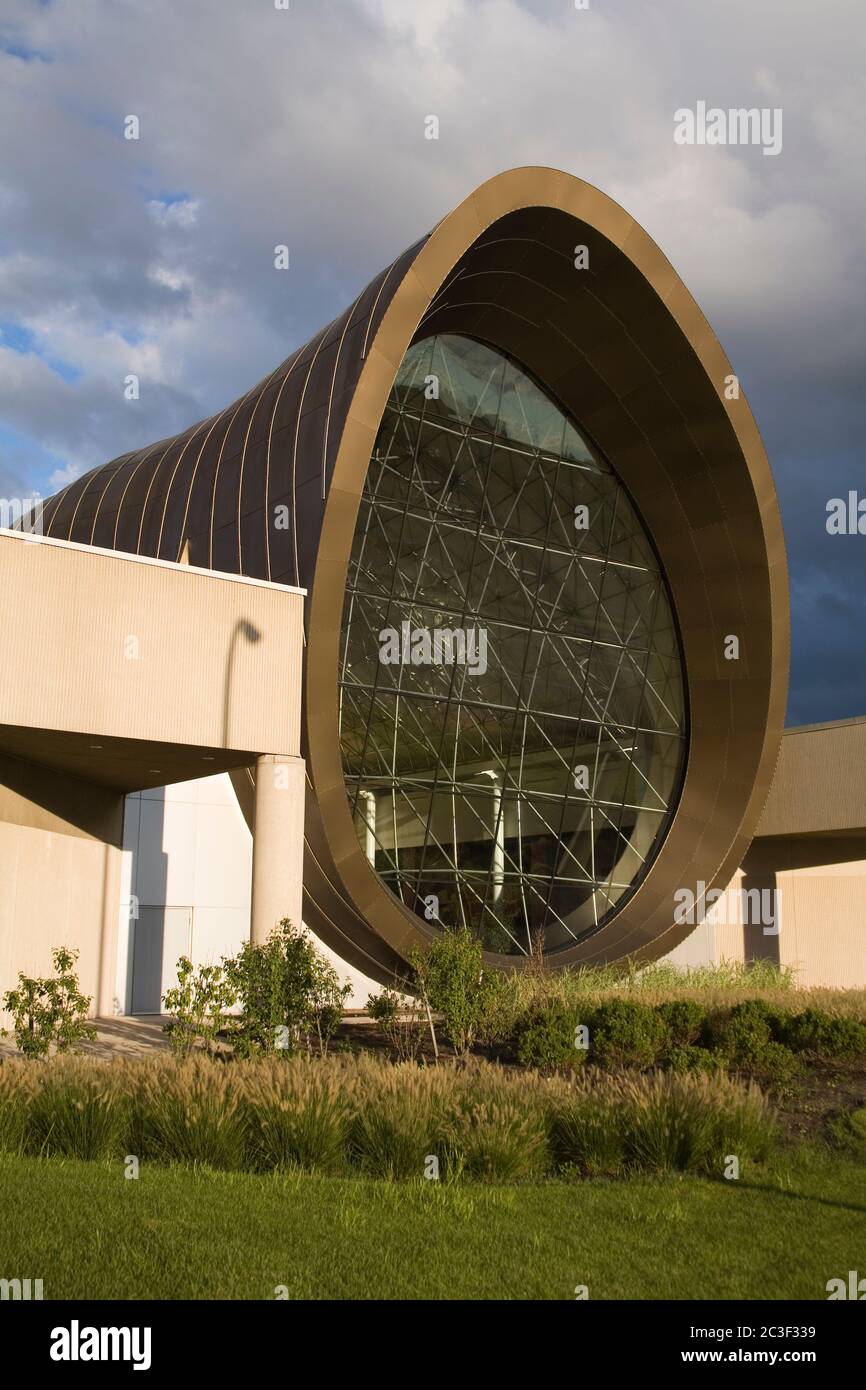 Strong National Museum of Play, Rochester, New York State, USA Banque D'Images