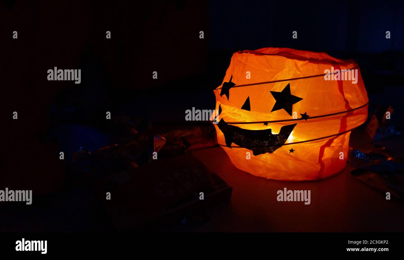 Image Halloween Banque D'Images