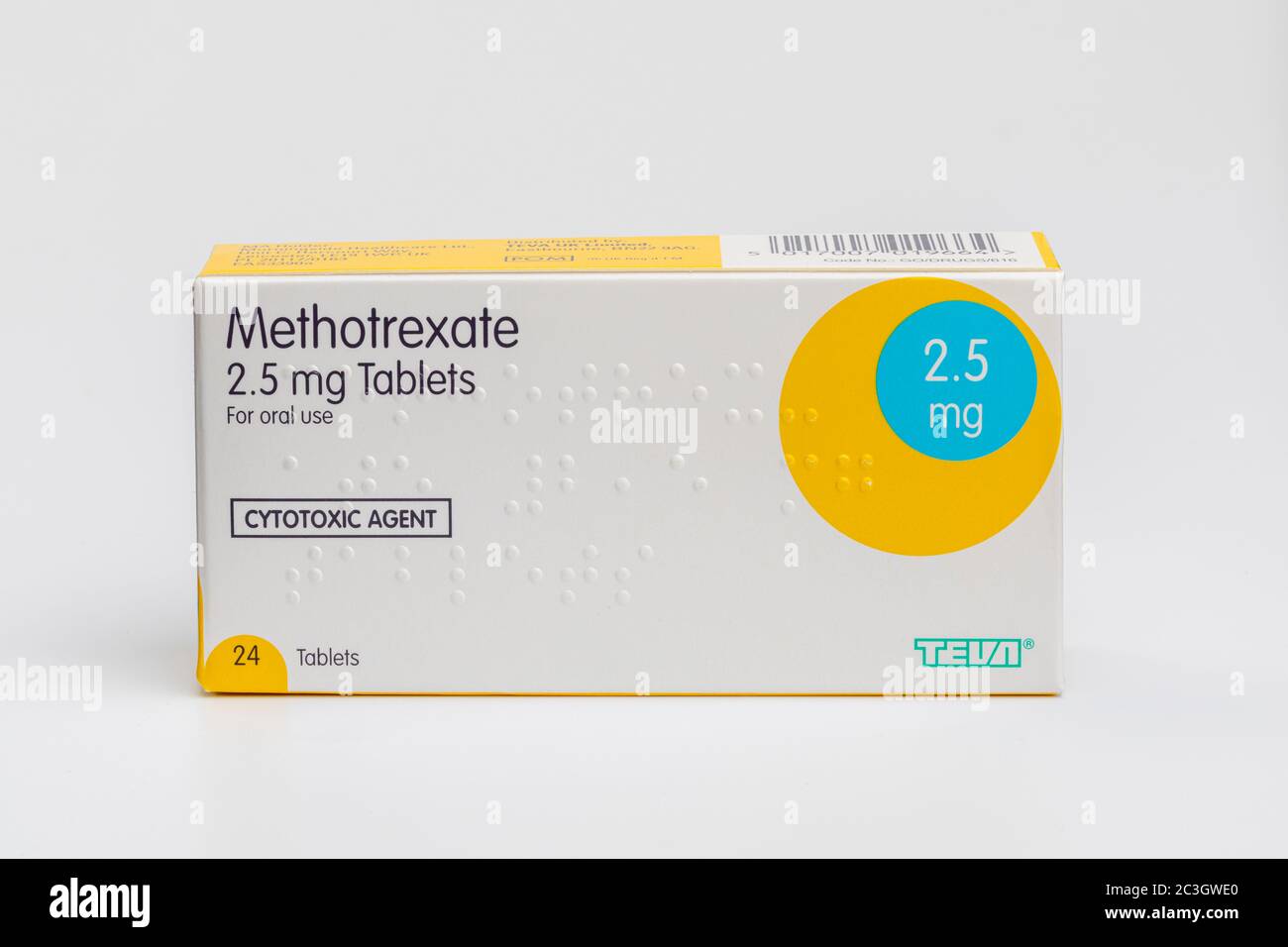 Methotrexate Box Methotrexate box Banque de photographies et d’images à haute résolution ...