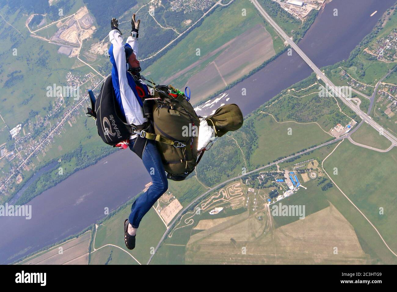 Saut Anniversaire Banque D Image Et Photos Alamy