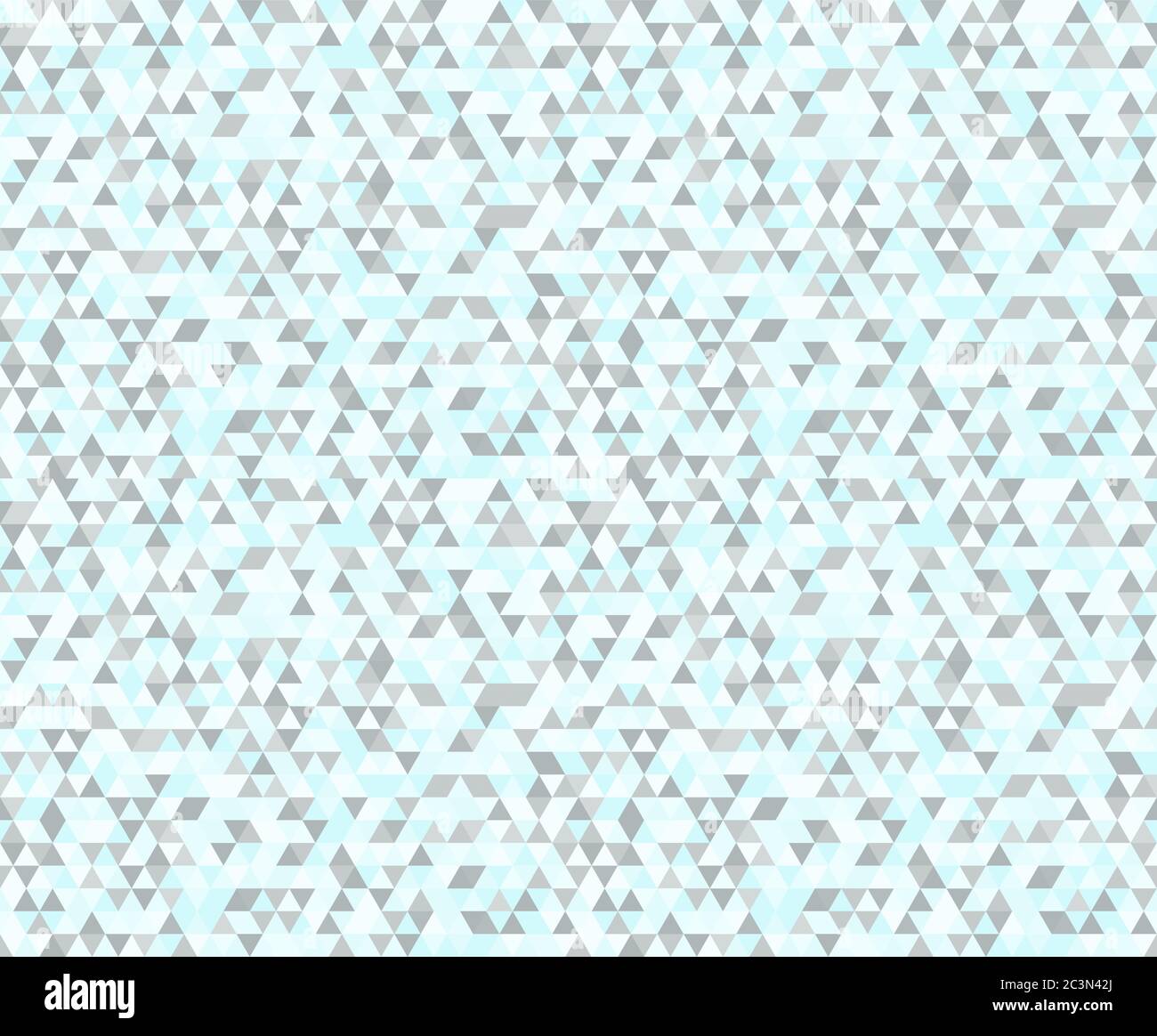 Motif bleu poly. Fond transparent de pixels vectoriels. Mosaïque triangulaire moderne. Illustration graphique. Illustration de Vecteur