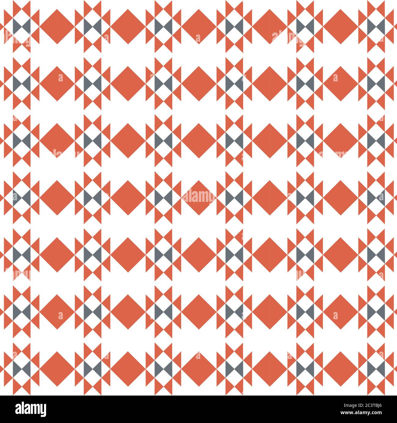 Motif rouge arabe, culture saoudienne, journée nationale saoudienne Illustration de Vecteur