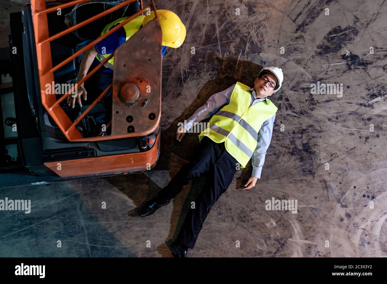 YUEHISY Ceinture De Sécurité De Chariot élévateur