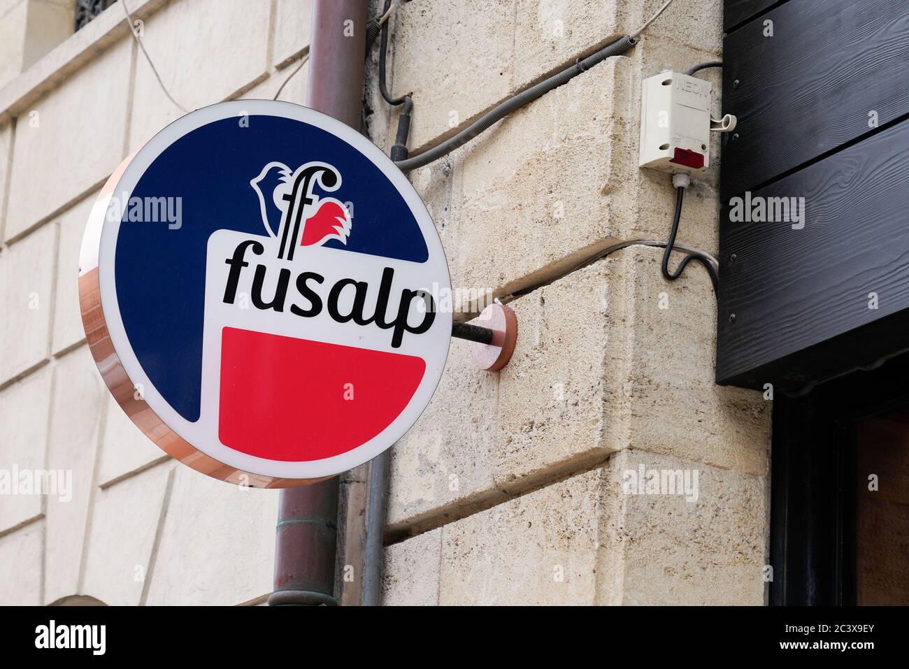 Fusalp Banque de photographies et d'images à haute résolution - Alamy