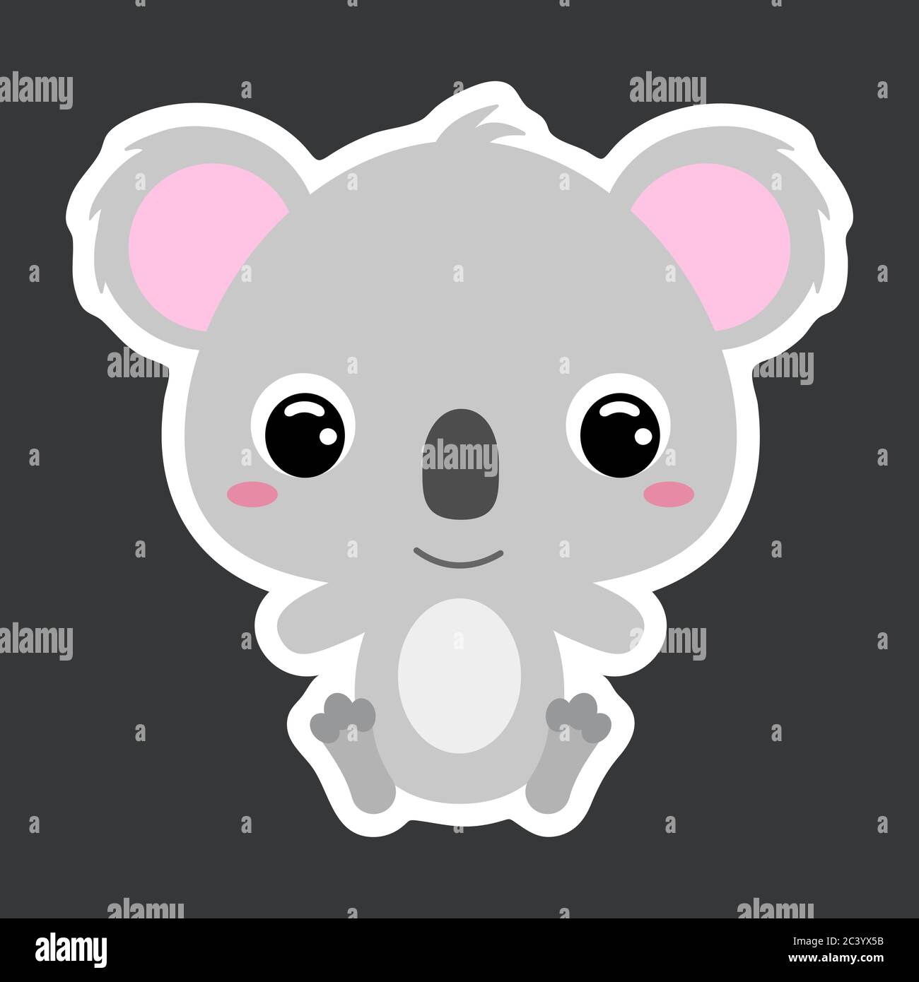 Koala Cartoon Sitting Banque D Image Et Photos Alamy Koala Cartoon Sitting Banque D Image Et Photos Alamy