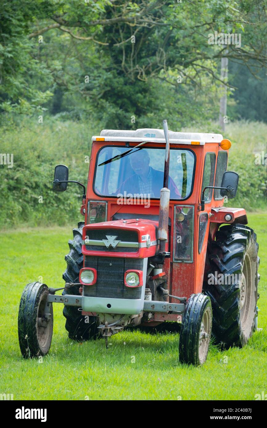 Massey ferguson 135 Banque de photographies et d'images à haute résolution  - Alamy