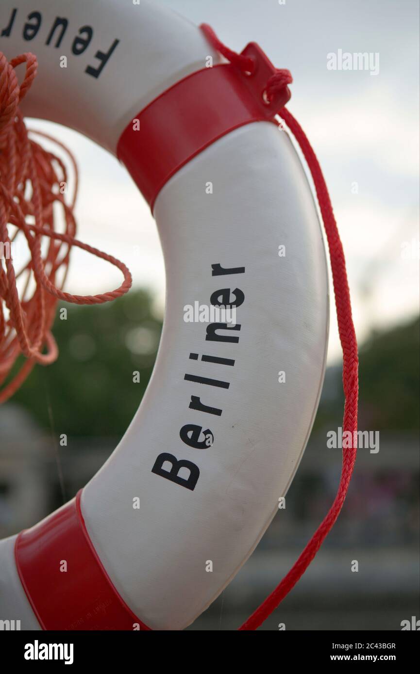 Berlinoise, Berlin, Allemagne Banque D'Images