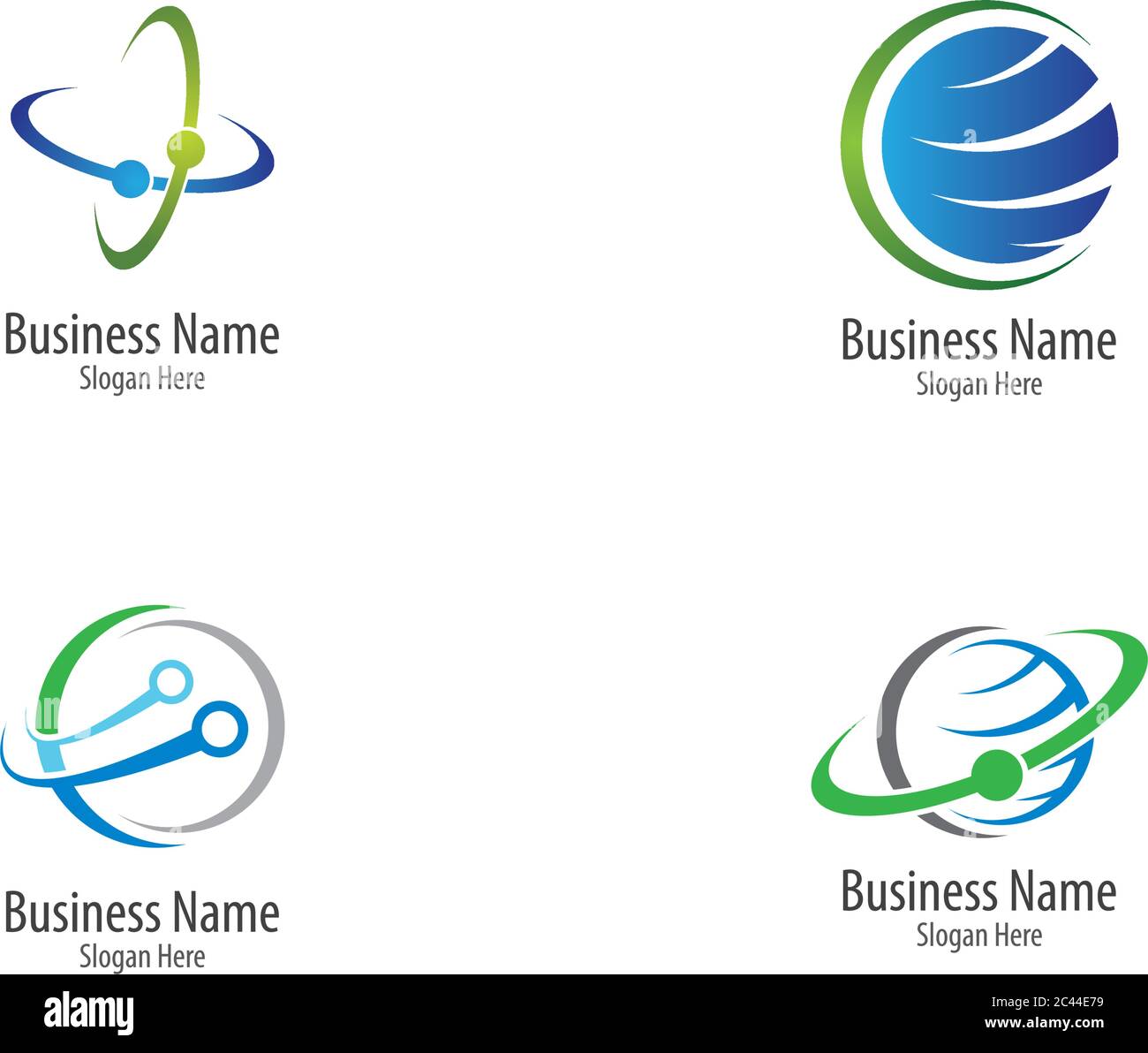 Illustration d'icône vectorielle globale Illustration de Vecteur
