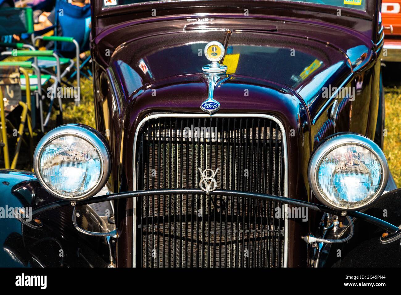 1932 ford v8 Banque de photographies et d’images à haute résolution - Alamy