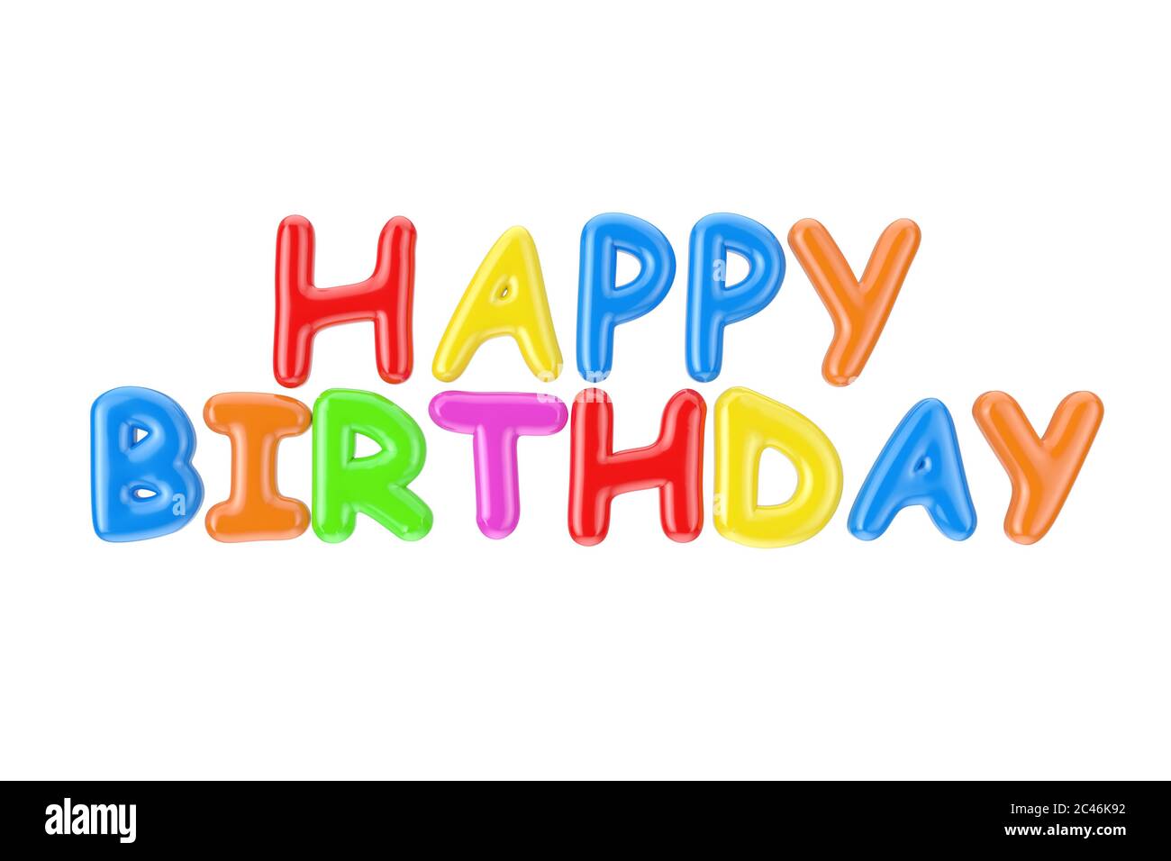 Lettres A Bulles Colorees Et A Motif Joyeux Anniversaire Sur Fond Blanc Rendu 3d Photo Stock Alamy Lettres A Bulles Colorees Et A Motif Joyeux Anniversaire Sur Fond Blanc Rendu 3d Photo Stock Alamy
