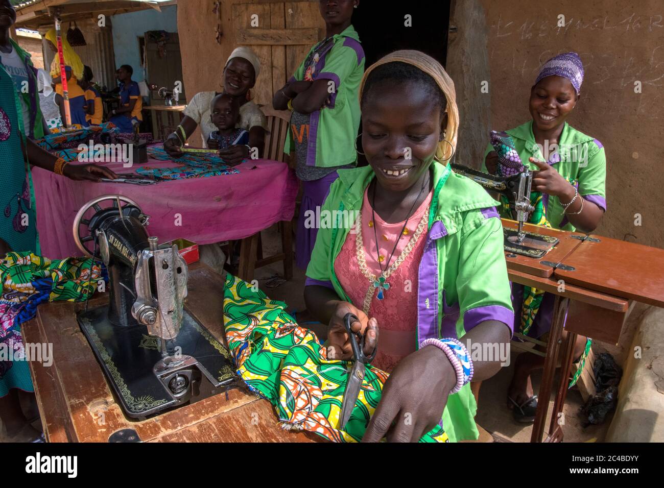 Afrique afrique Banque D'Images