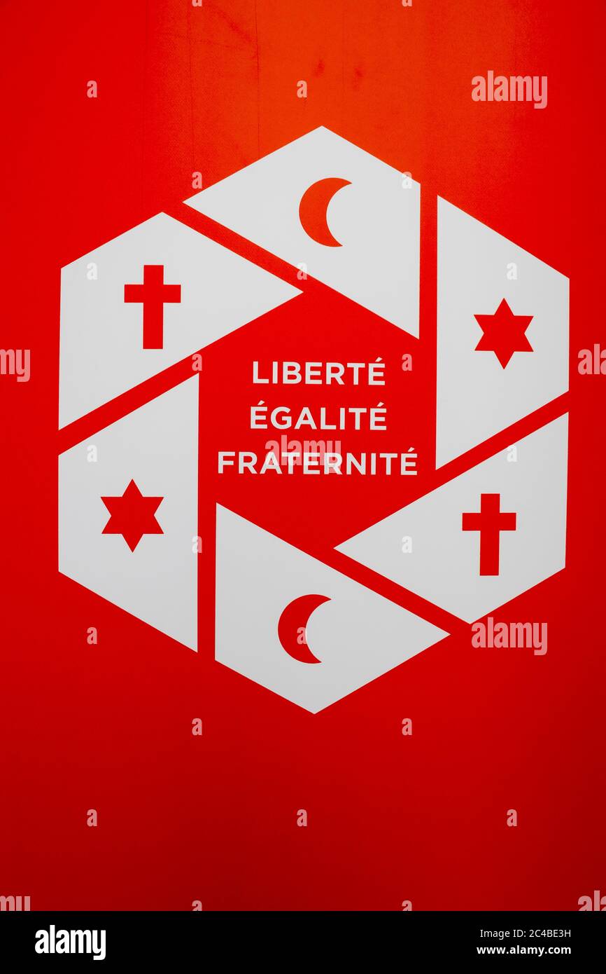 France religion catholique Banque d'image et photos Alamy