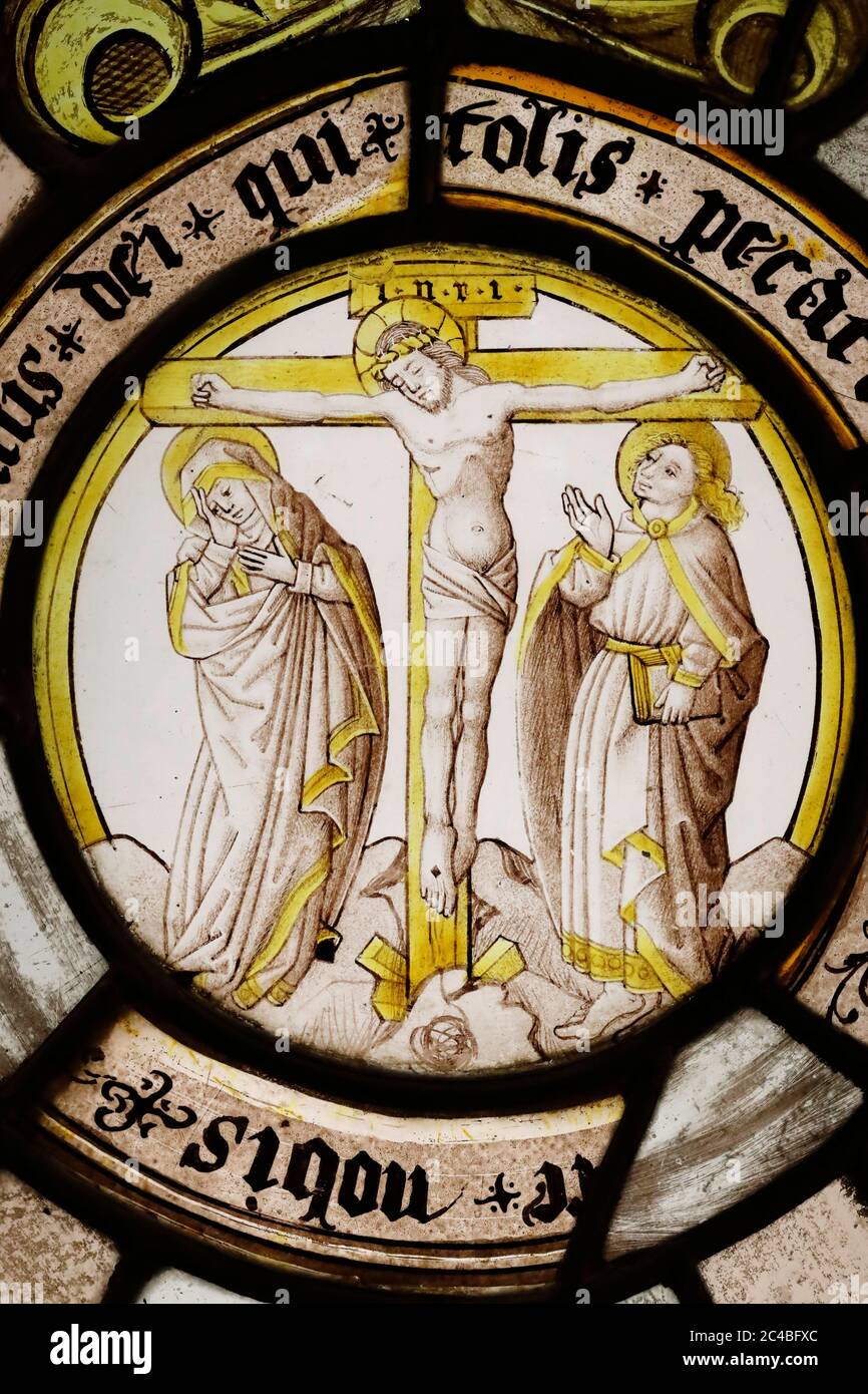 Musée Hospices de beaune Banque D'Images