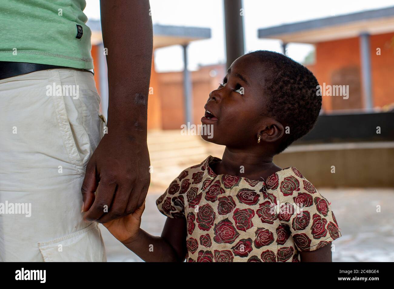 Enfant Banque D'Images