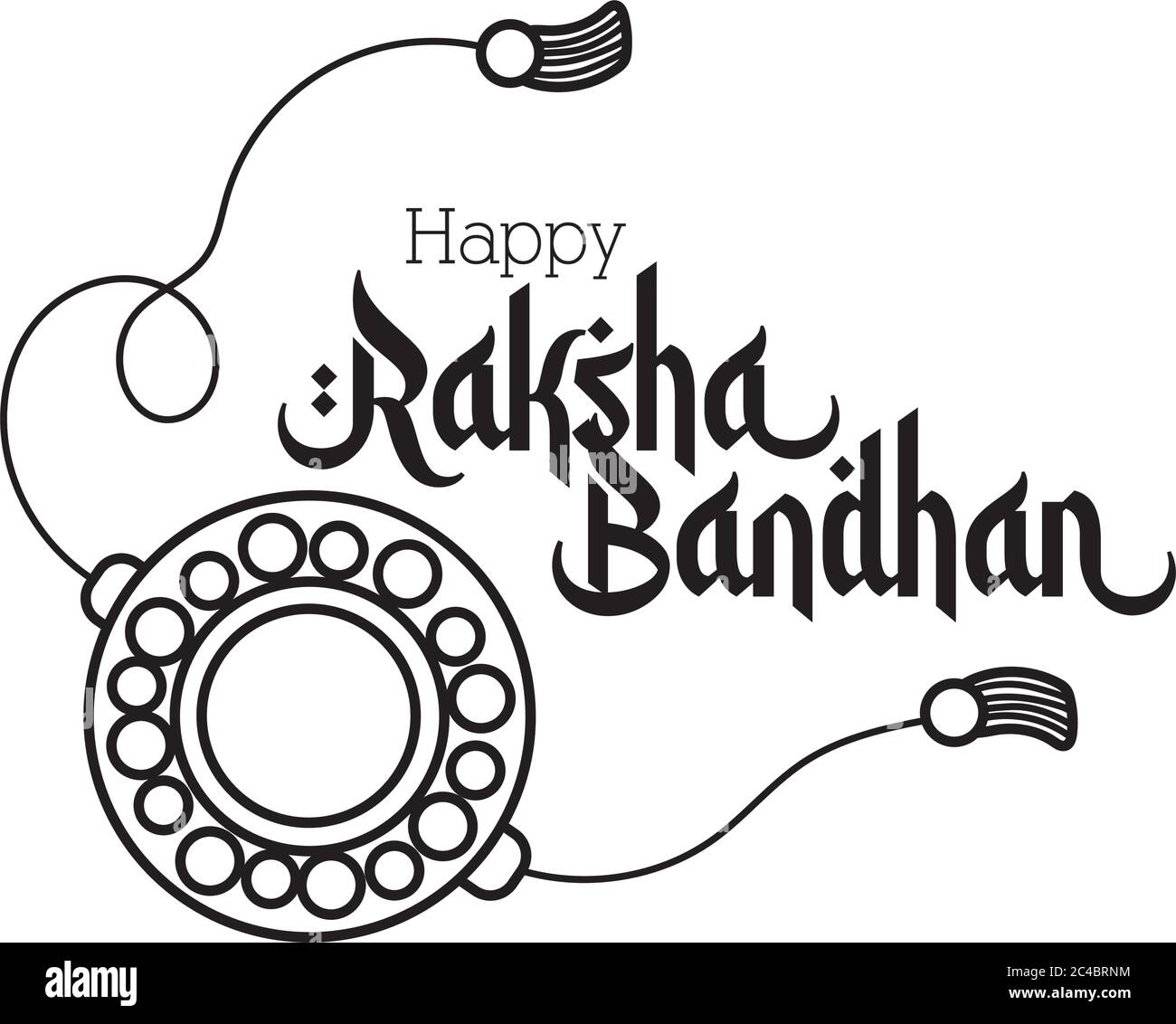 happy raksha bandhan bracelet fleur accessoire style ligne dessin vectoriel Illustration de Vecteur happy raksha bandhan bracelet fleur accessoire style ligne dessin vectoriel Illustration de Vecteur