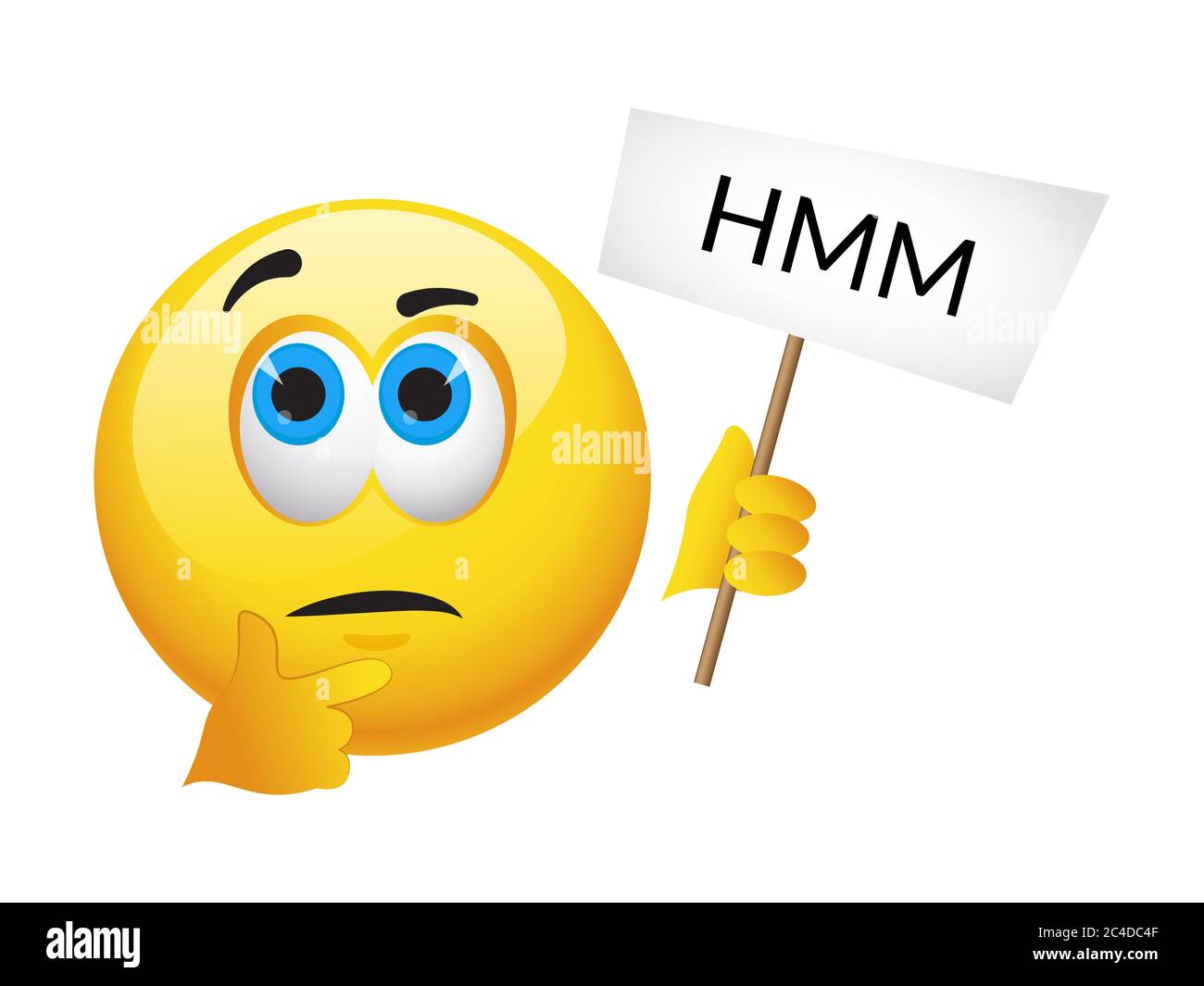 Exhausted emoticon smiley Banque de photographies et d’images à haute résolution Alamy