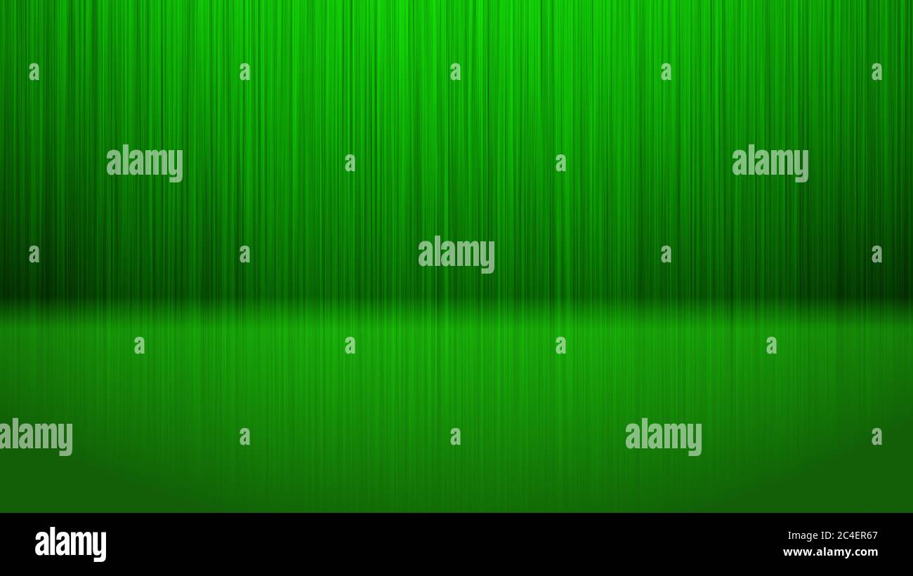 ligne d'arrière-plan abstraite mouvement paroi couleur vert Banque D'Images