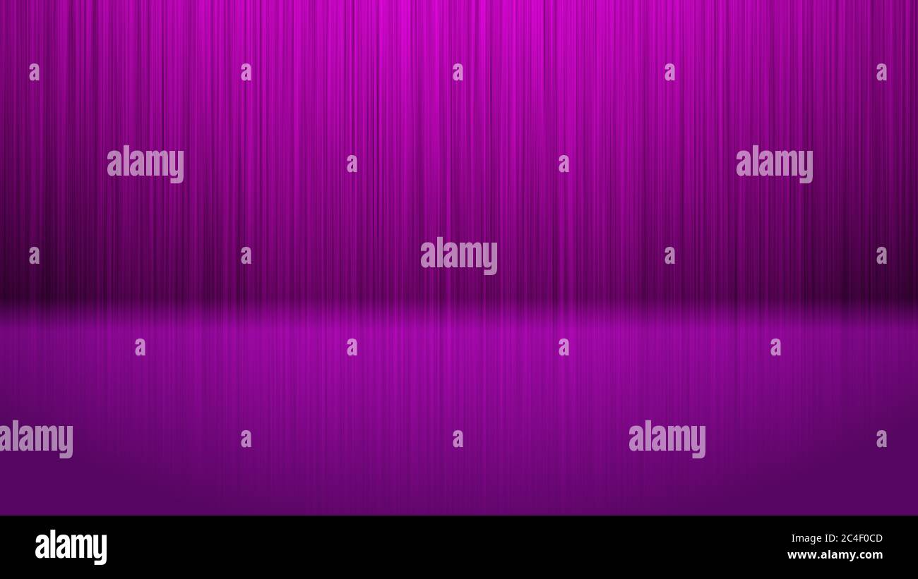 ligne de fond abstraite couleur de l'espace de l'étage mural Banque D'Images