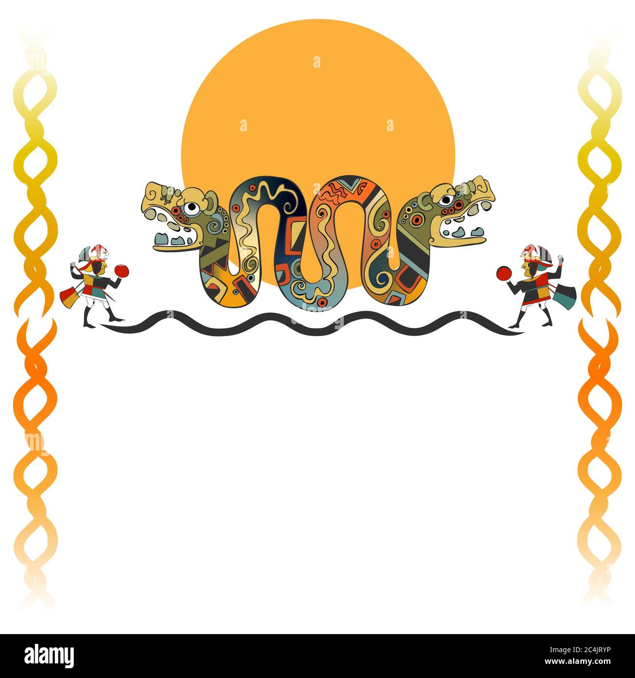 Incas Drawing Banque D Image Et Photos Alamy Incas Drawing Banque D Image Et Photos Alamy