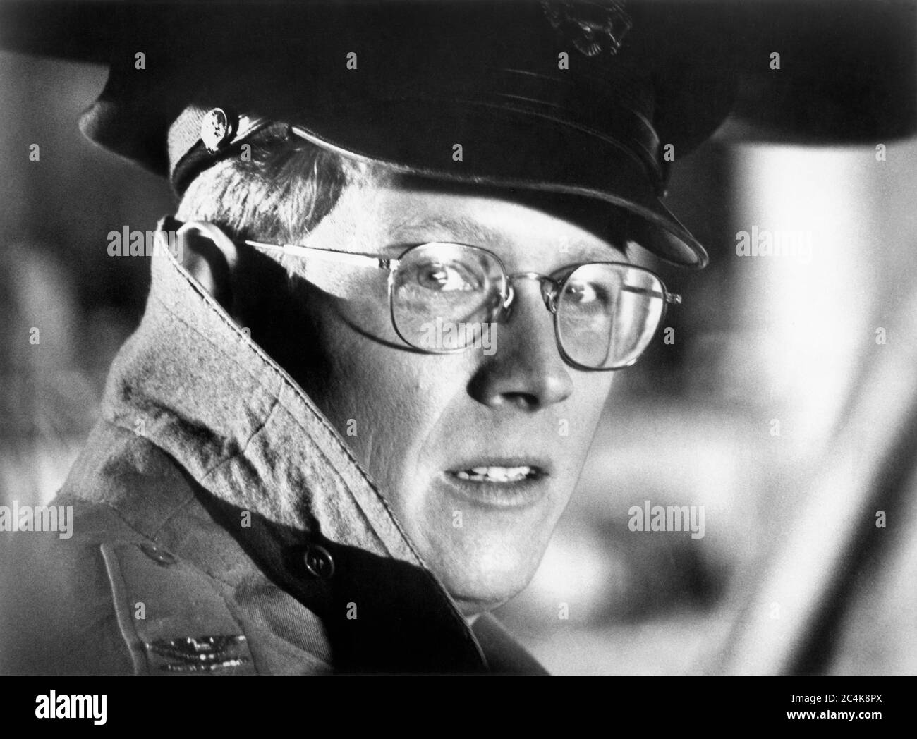 Bruce Davison, Portrait de la publicité pour le film, « Brass Target », MGM, United Artists, 1978 Banque D'Images