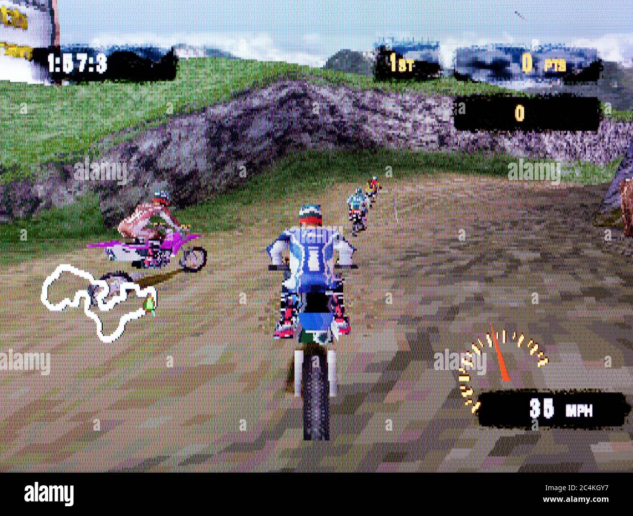 Freestyle Scooter Sur PS1 - Neuf Sous Blister - Sony PlayStation 1 - Jeu Complet