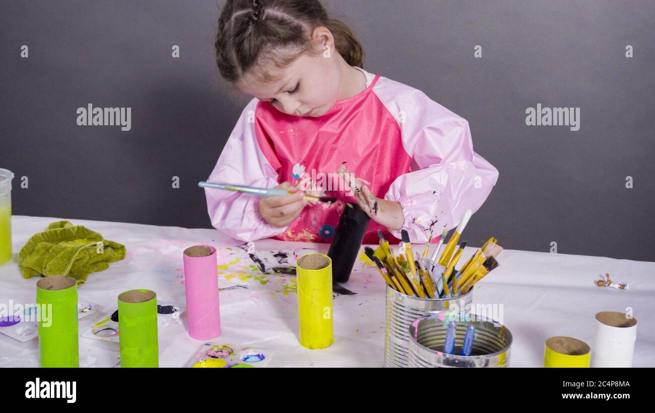 40 Rouleaux De Carton Vides Pour Loisirs Créatifs - Idéal Bricolage Enfants, Décoration Et Projets DIY