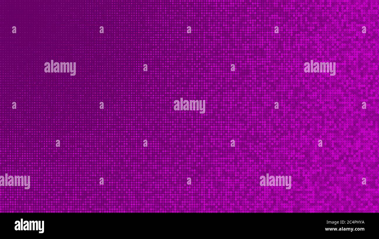 Toutes les nuances de violet Banque d'images vectorielles - Alamy
