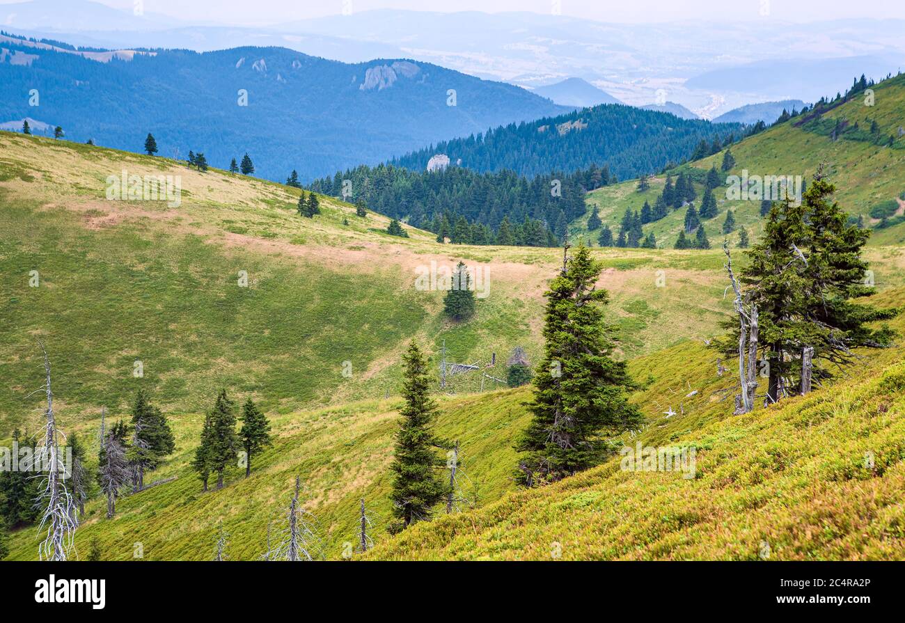 Montagnes Rouges France Photos de la montagne rouge. Carpates. Roumanie. . Un beau paysage sur ...