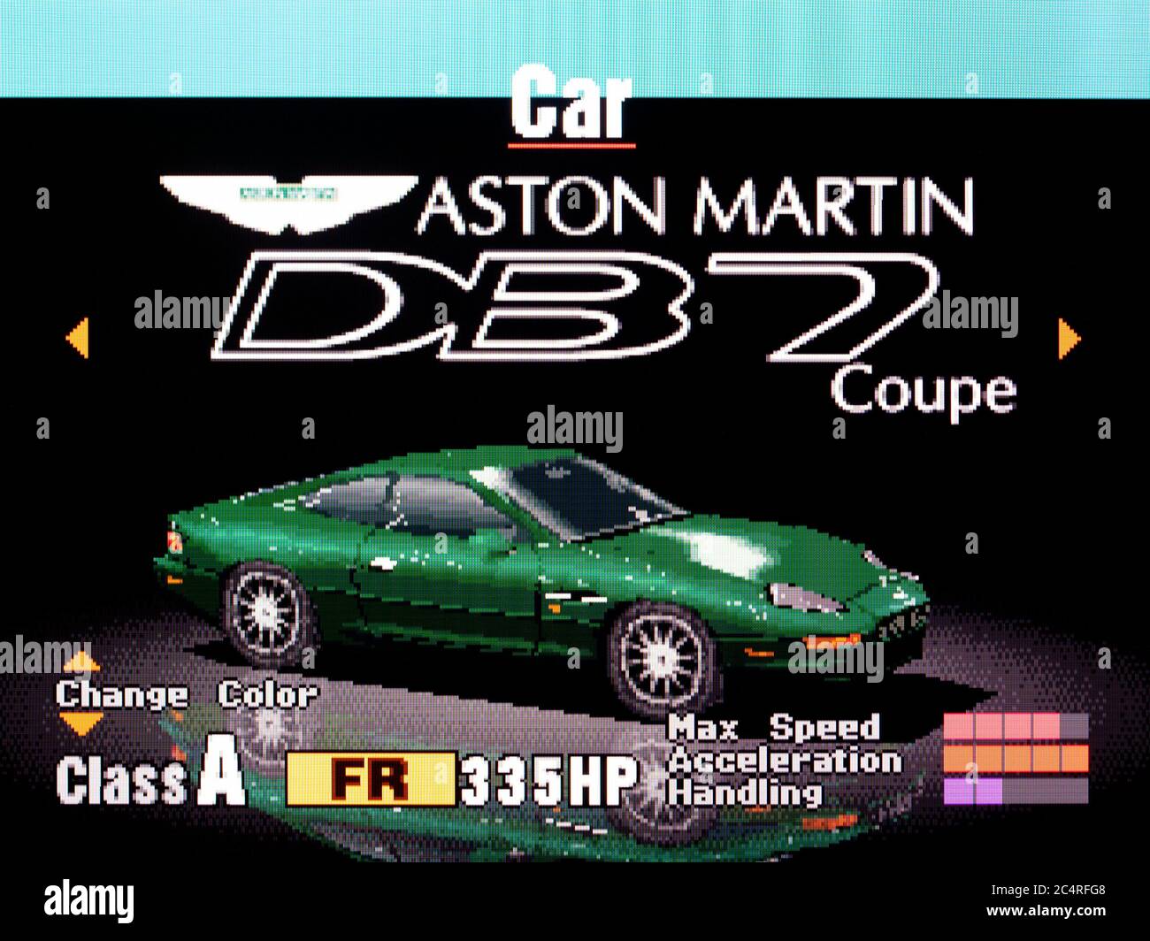 Gran Turismo - PSX - Jeu Occasion Pas Cher
