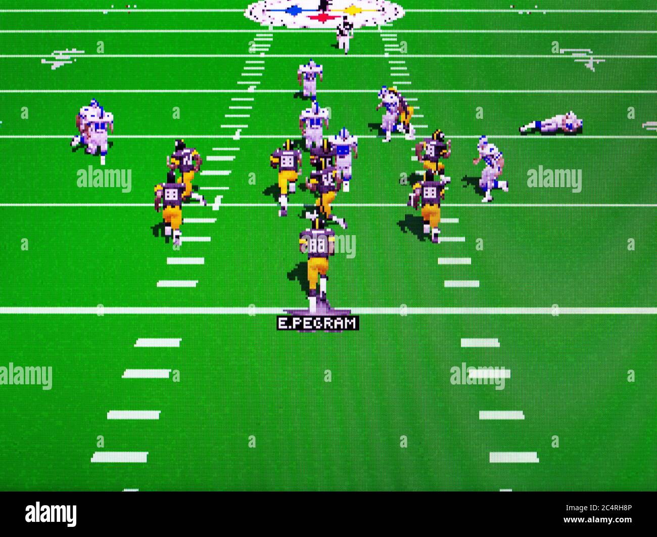 : Madden NFL 97 PS1 : Video Games