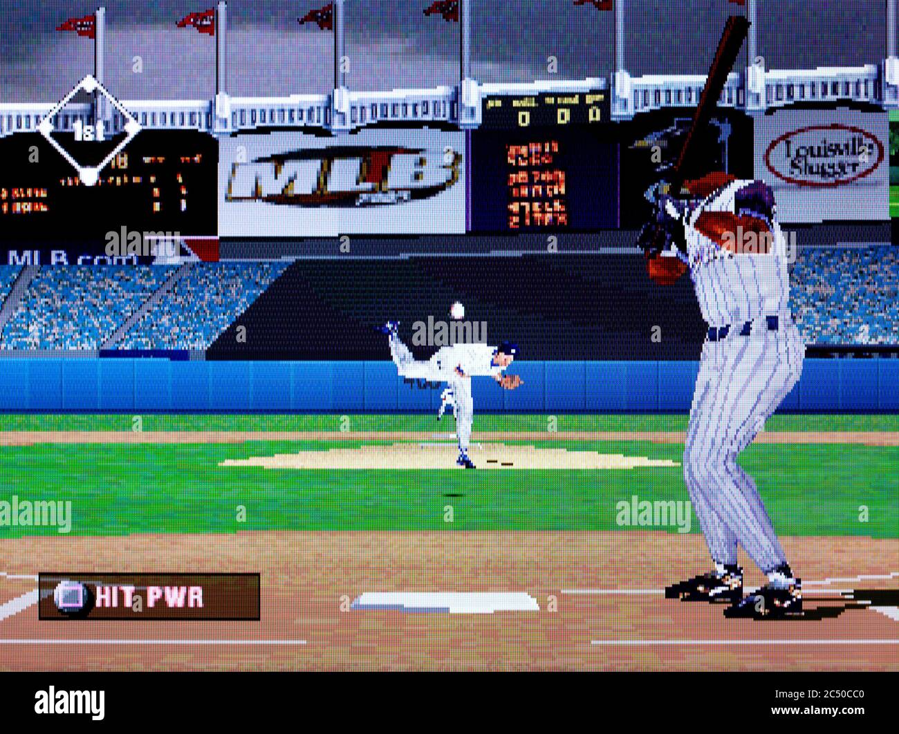 MLB 2003 - Sony PlayStation 1 PS1 PSX - usage éditorial uniquement Banque D'Images
