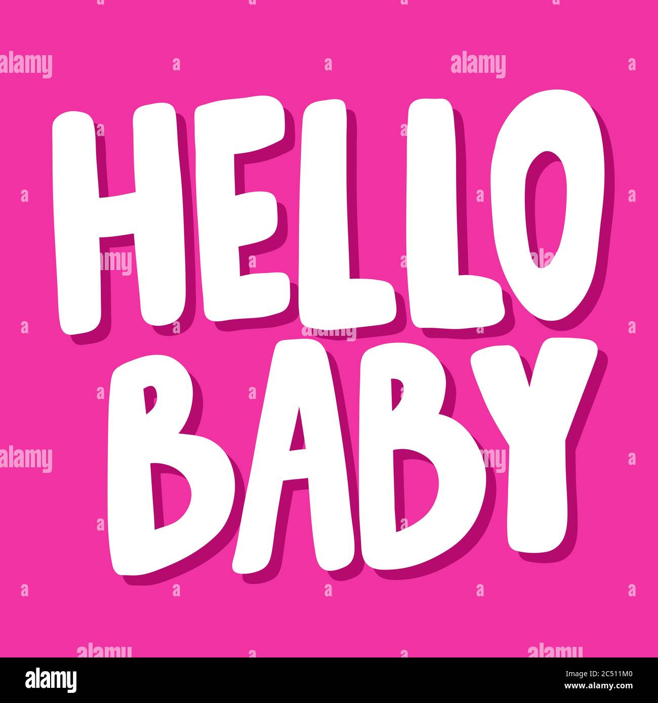 Bonjour Bebe Autocollant Vectoriel D Illustration Dessine A La Main Avec Un Lettrage De Dessin Anime Bon Comme Un Autocollant Video Blog Couverture Message De Medias Sociaux Panier Cadeau T Image Vectorielle Stock Bonjour Bebe Autocollant Vectoriel D Illustration Dessine A La Main Avec Un Lettrage De Dessin Anime Bon Comme Un Autocollant Video Blog Couverture Message De Medias Sociaux Panier Cadeau T Image Vectorielle Stock