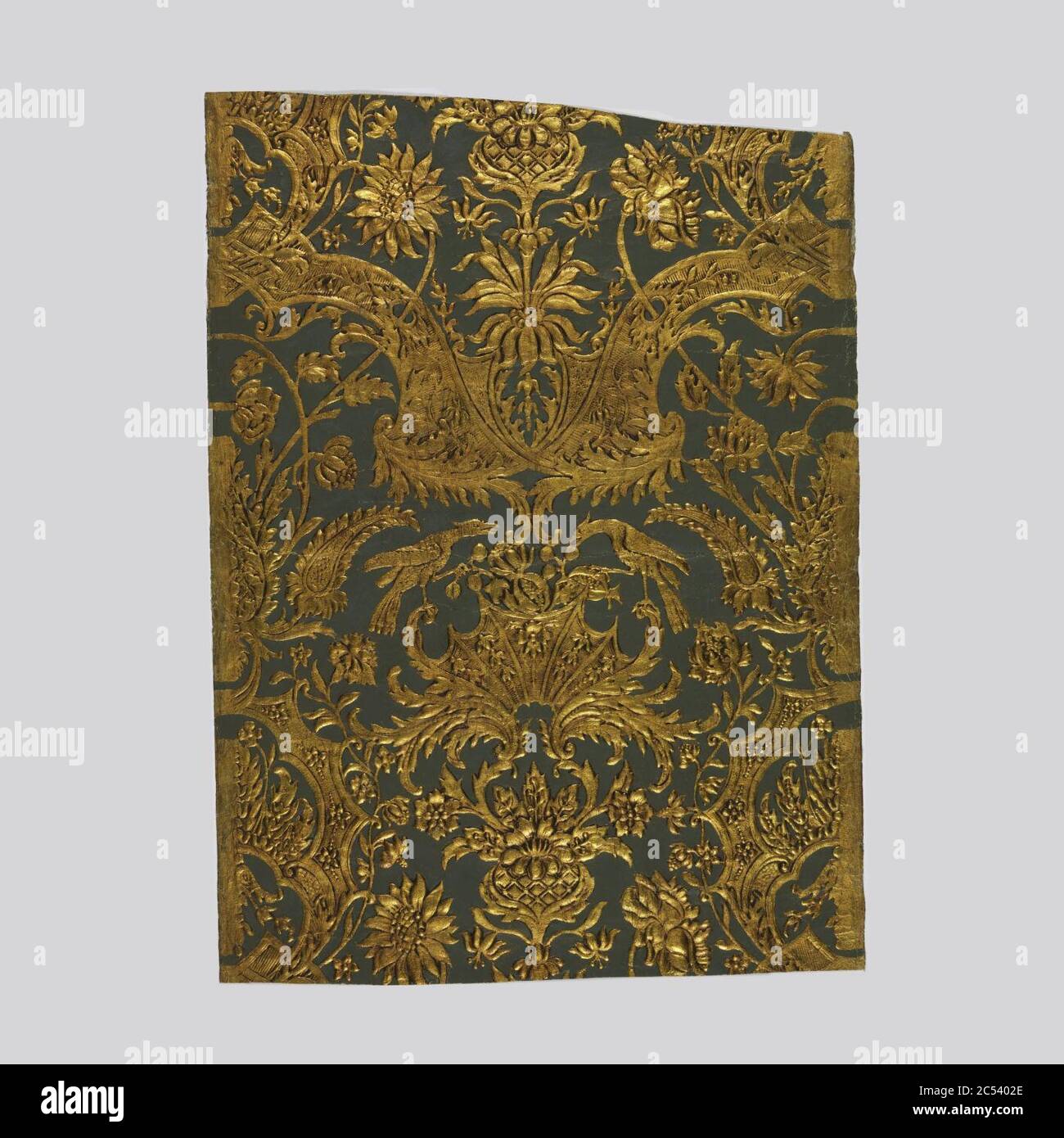 Imitation cuir (Angleterre), 1880–90 Banque D'Images