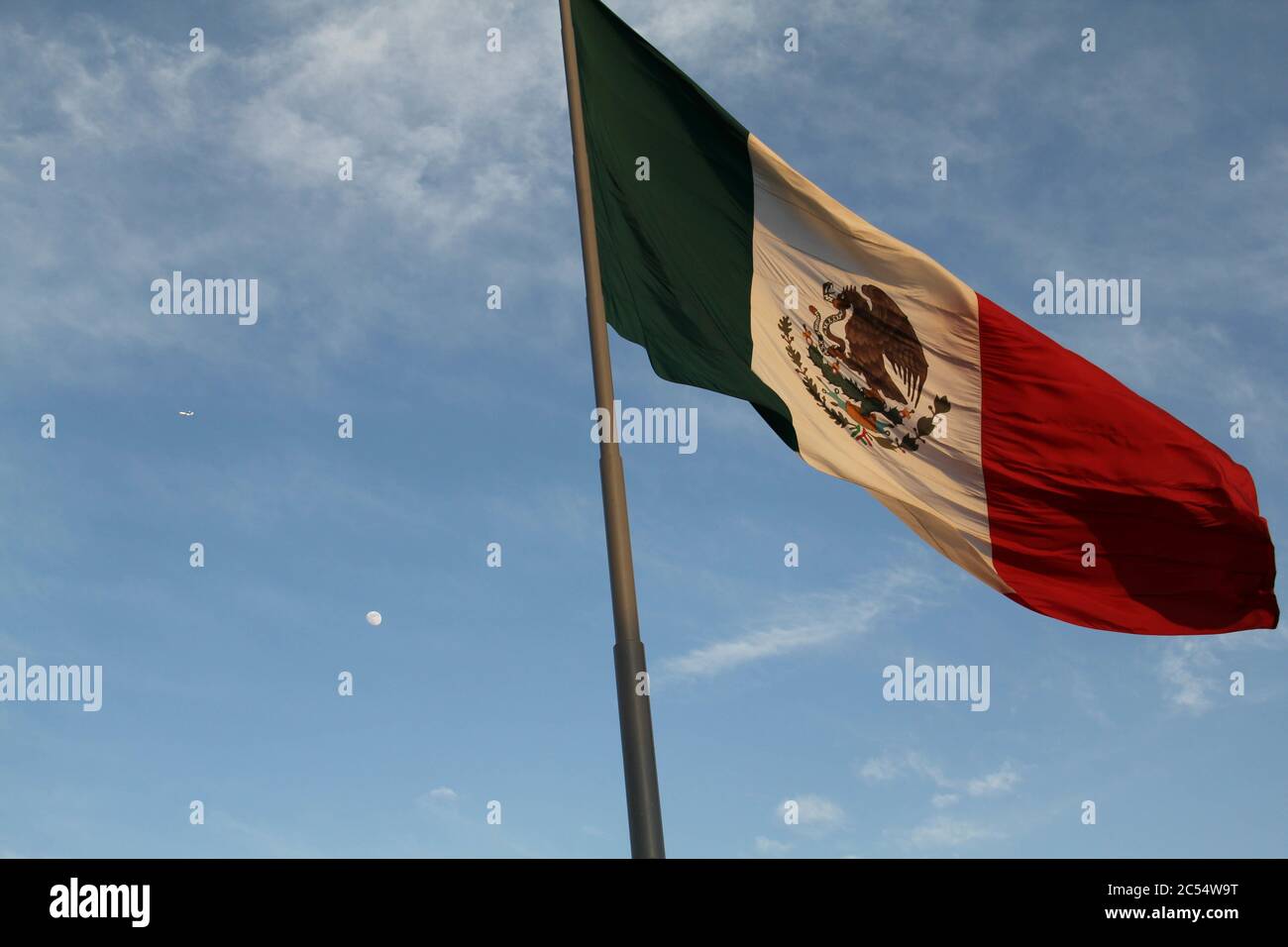 Bandera de mexico Banque de photographies et d’images à haute ...