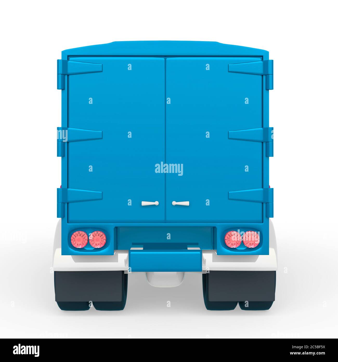 Vue Arriere Du Dessin Anime Du Camion De Livraison Illustration 3d Photo Stock Alamy Vue Arriere Du Dessin Anime Du Camion De Livraison Illustration 3d Photo Stock Alamy