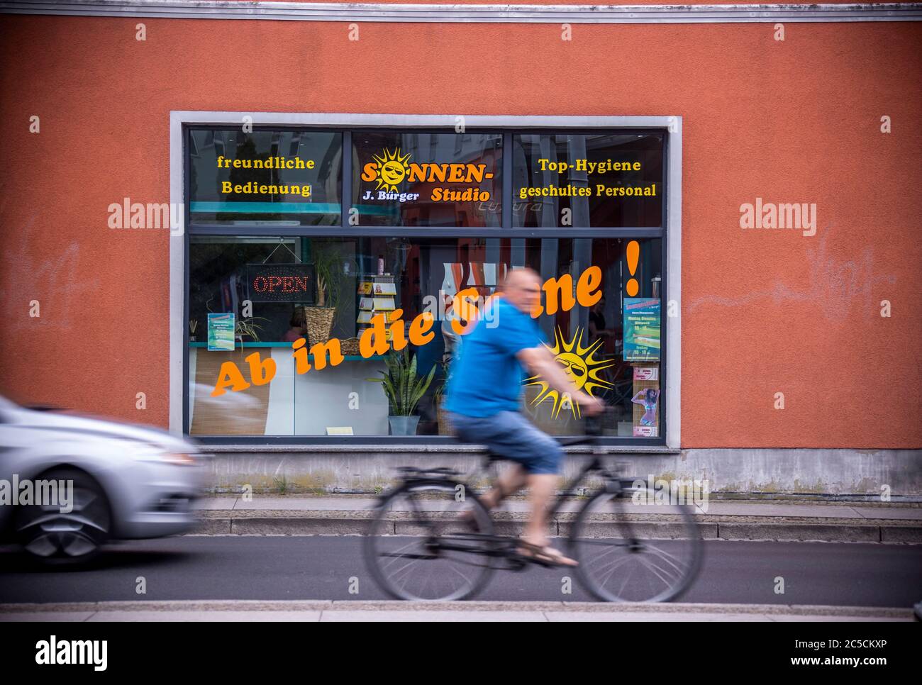 Salon De Velo Banque D Image Et Photos Alamy