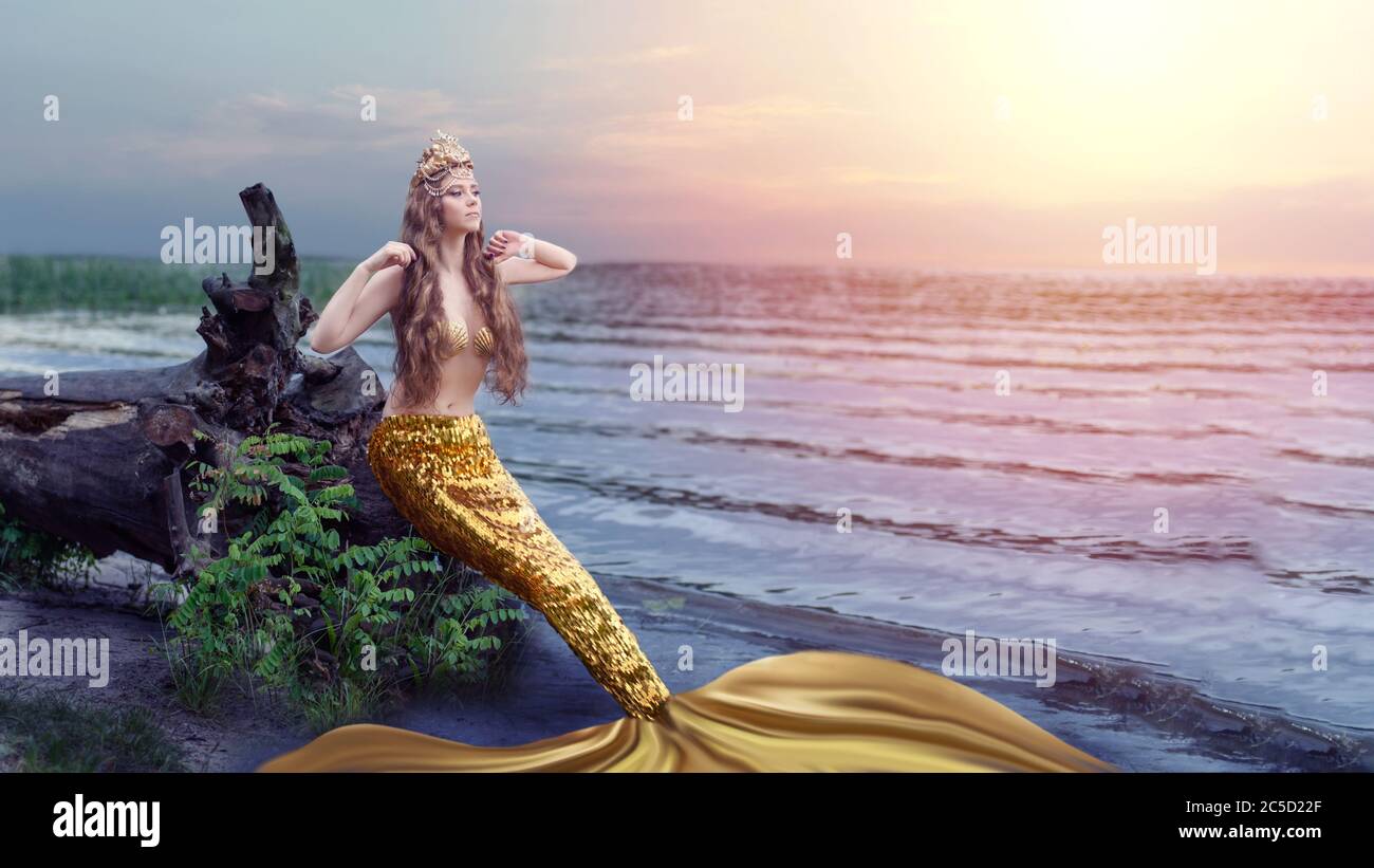 Vraie Sirene Banque D Image Et Photos Alamy