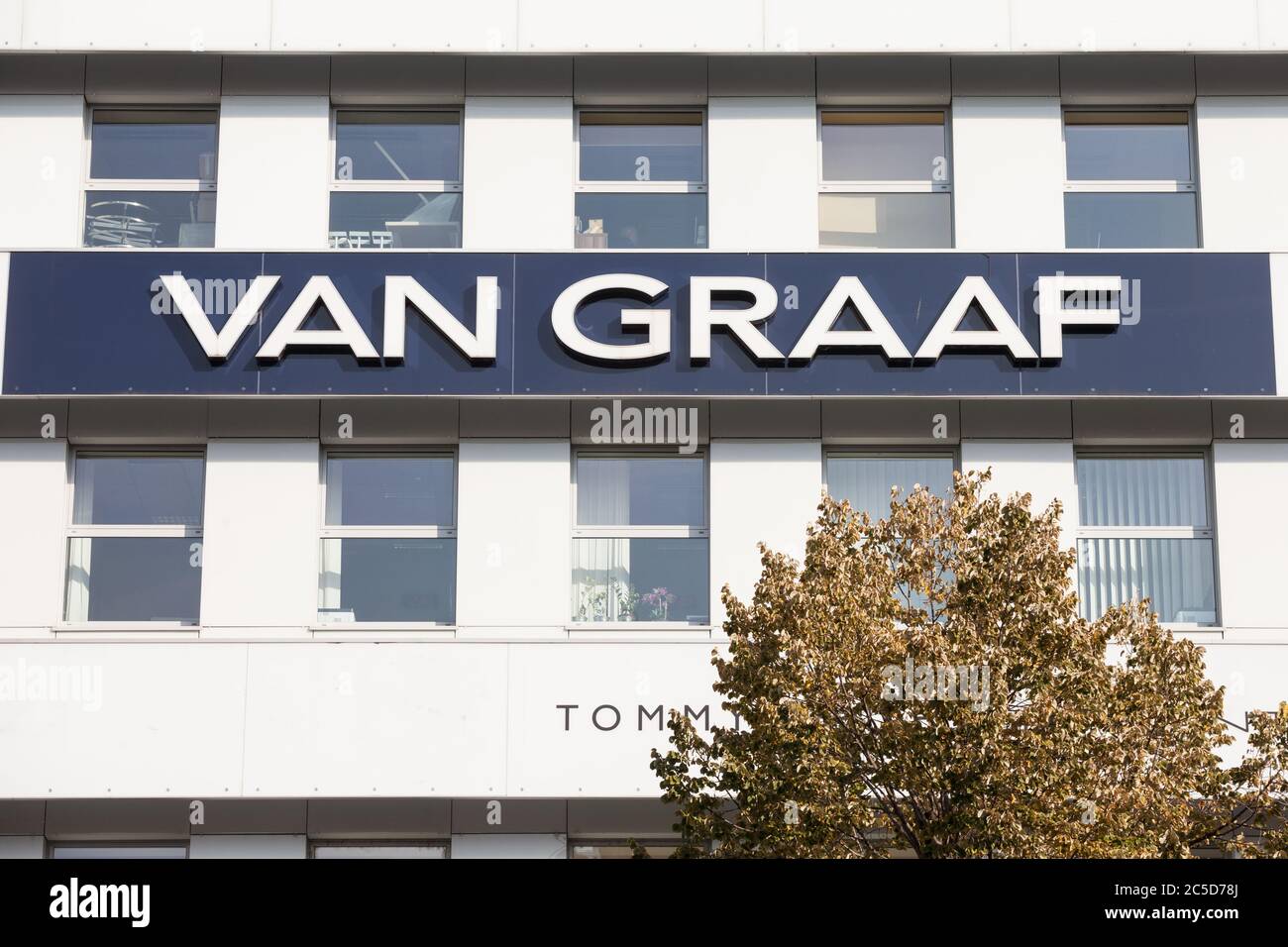 Logo van graaf Banque de photographies et d'images à haute résolution -  Alamy