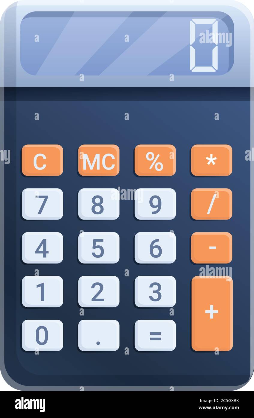 cartoon calculator math school banque d image et photos alamy https www alamyimages fr icone de la calculatrice dessin anime de l icone de vecteur de calculatrice pour la conception de sites web isolee sur fond blanc image364862951 html