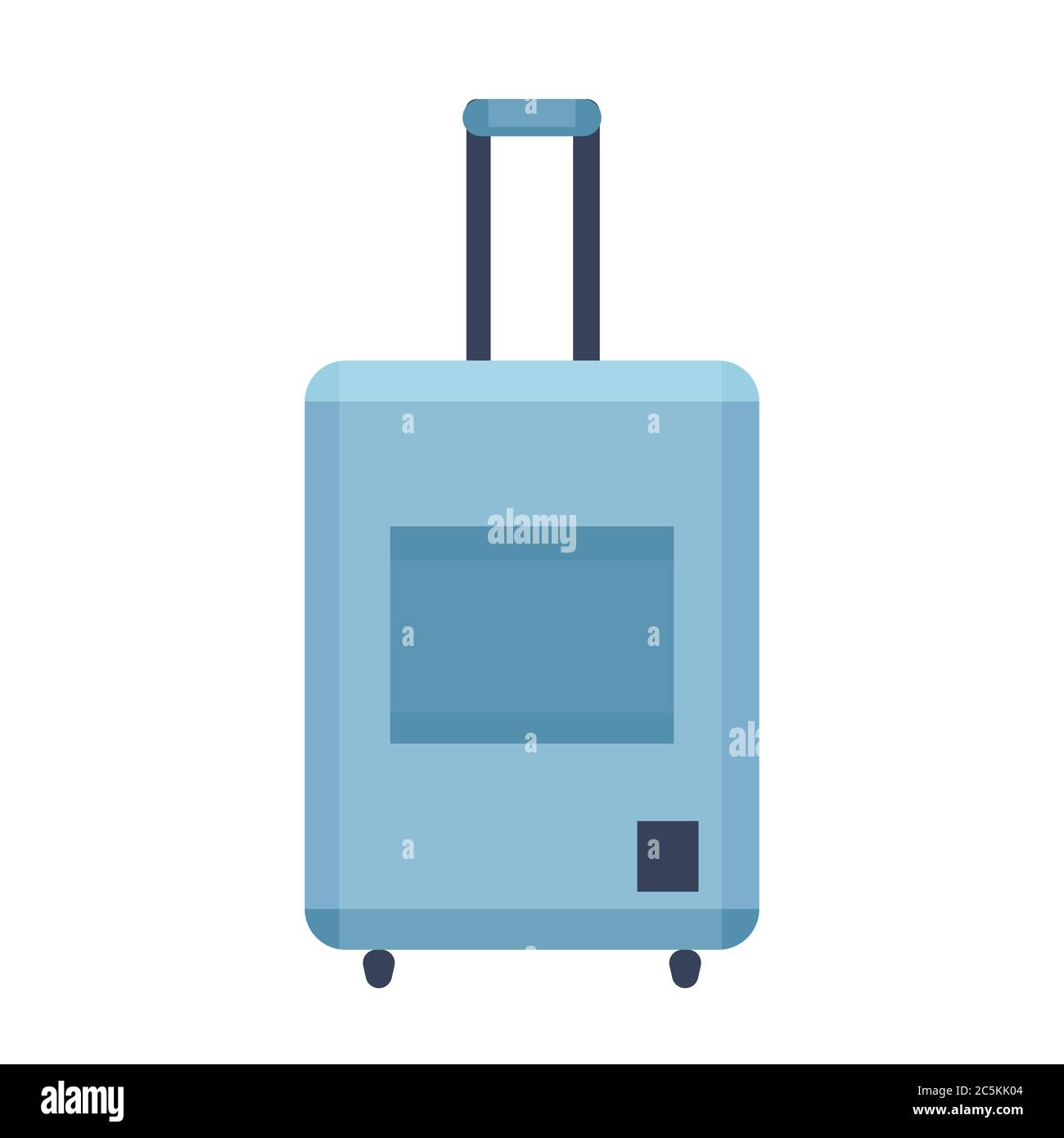 Sac isolé sur fond blanc. Illustration vectorielle. SPE 10. Illustration de Vecteur