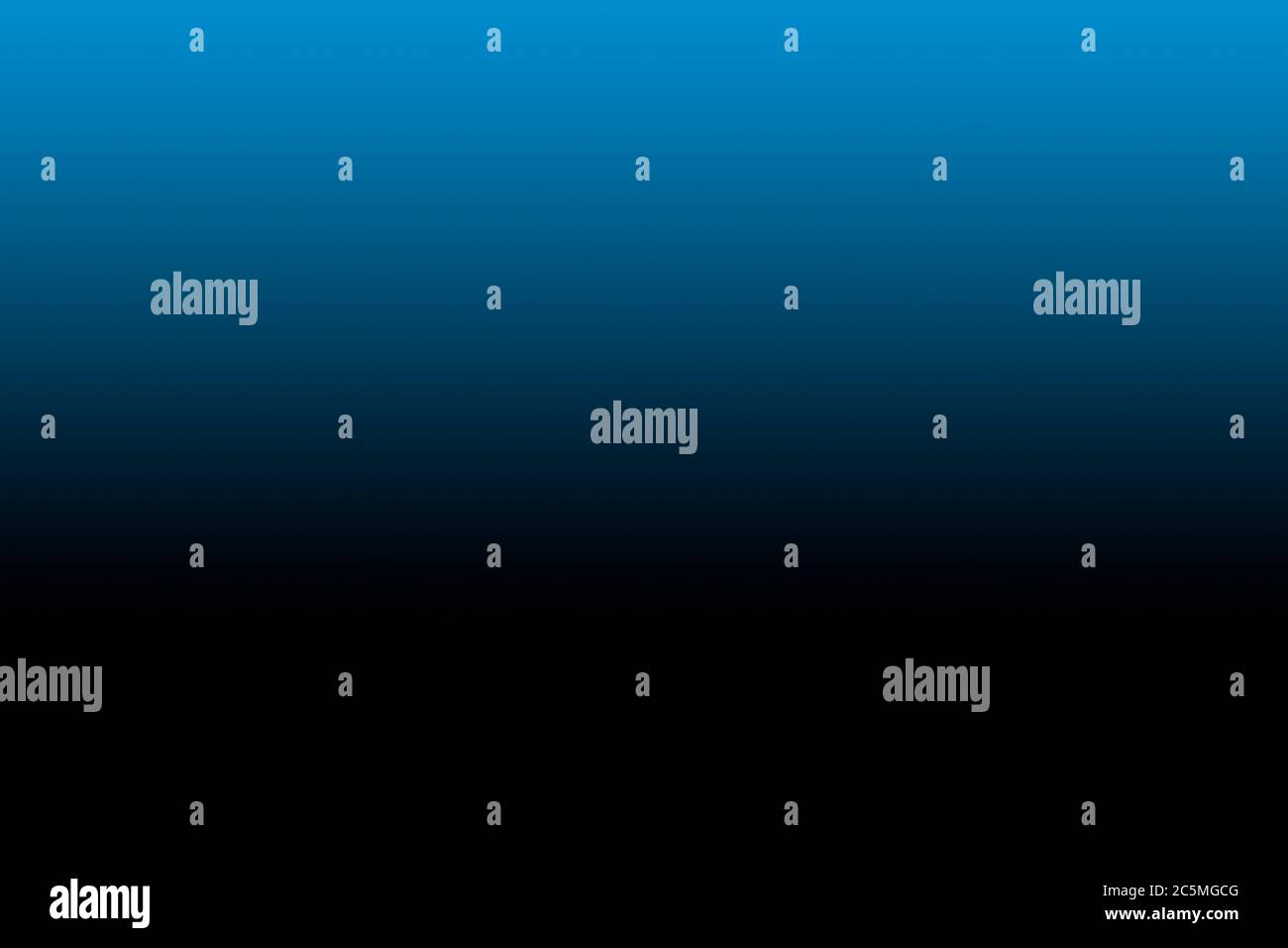 Fond dégradé noir et bleu, concept pour concepteur de sites Web. Banque D'Images
