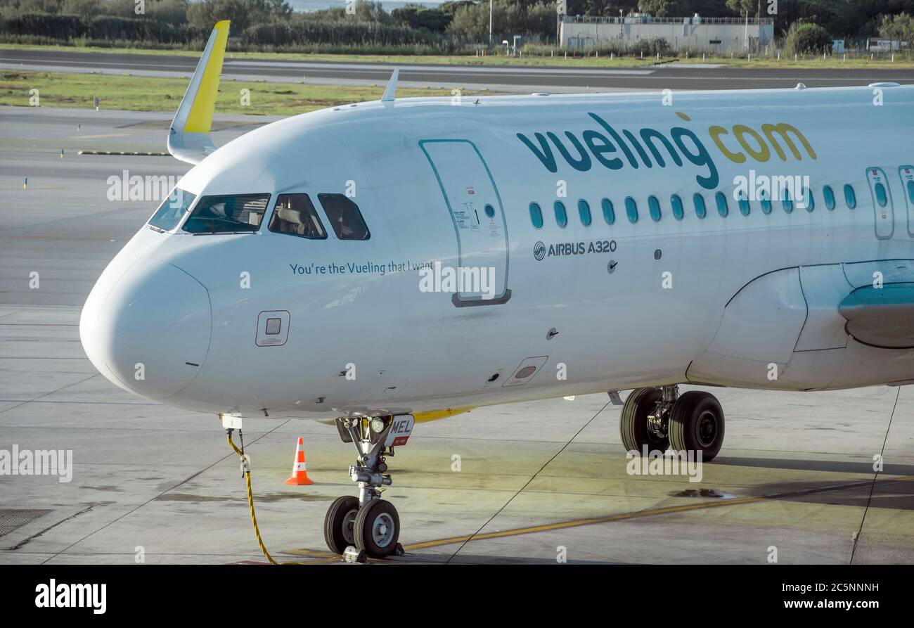 Barcelona airport terminal 2 Banque de photographies et d’images à