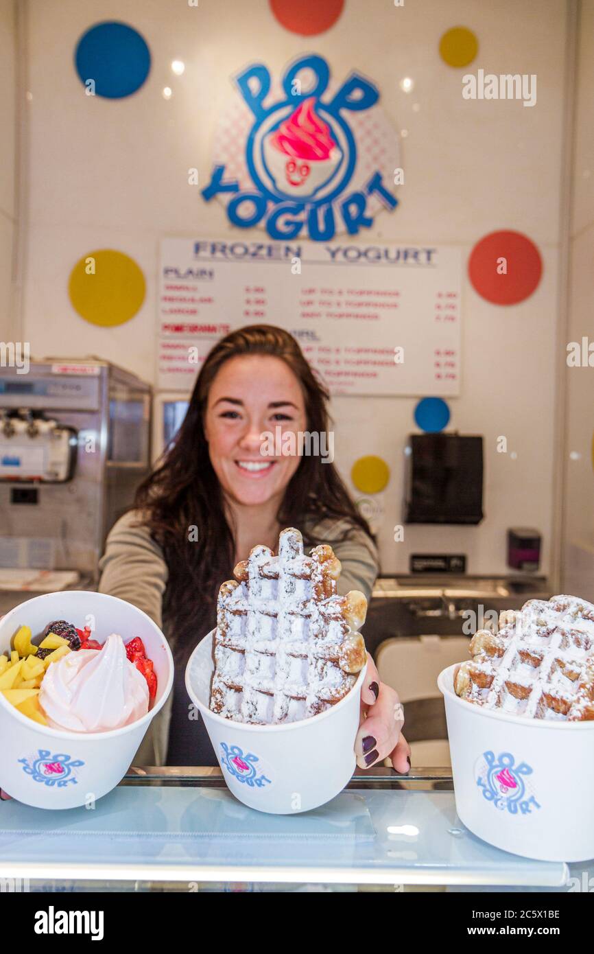 Frozen pop Banque de photographies et d’images à haute résolution Alamy