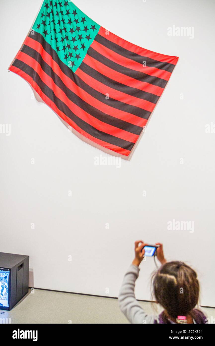 New York City, NY NYC Midtown, Manhattan, 53rd Street, le Musée d'Art moderne, MoMA, galerie, galeries, revendeur, revendeurs, galeriste, exposition collection Banque D'Images