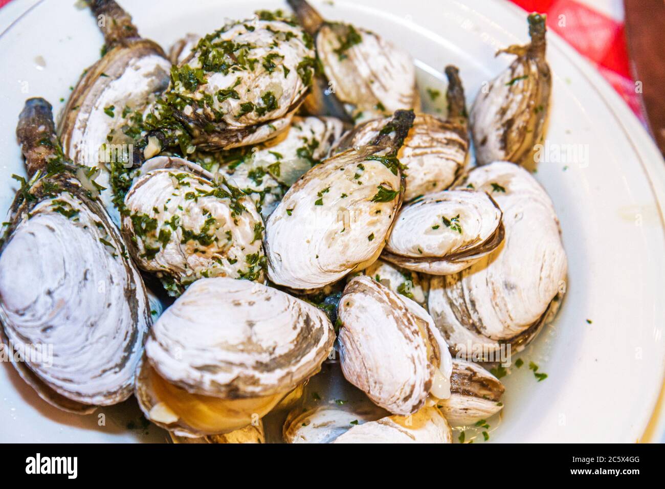 New York City, NY NYC Manhattan, Midtown, 42nd Street, Grand Central Station, gare ferroviaire, Grand Central Oyster Bar, fruits de mer, restaurant restaurants nourriture d Banque D'Images