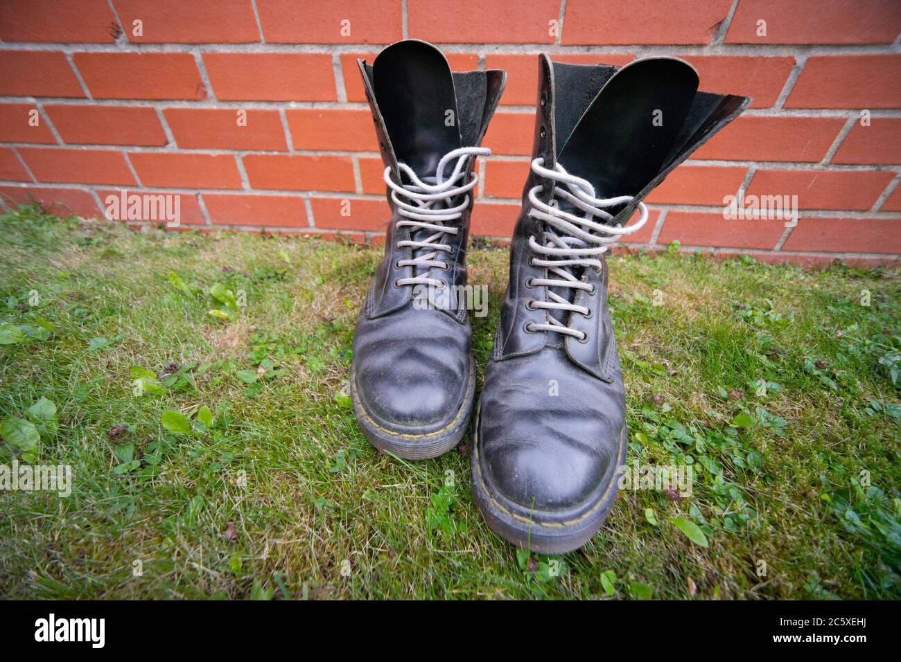 Doc Martens Banque d'image et photos - Alamy