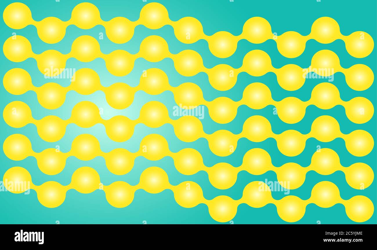 conception textile numérique des arts sur fond abstrait Illustration de Vecteur